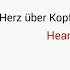 Herz über Kopf JORIS Learn German With Music English Translation