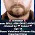 WANTED FUGITIVE 48 BRILL Human Rights Violator Police Need Your Help Shorts