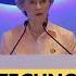 The Right Of Might Vs The Rule Of Law Ursula Von Der Leyen