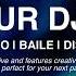DJ FWB LIVE 4 HOUR MIX R B House Afro Baile Disco Soul Latin More