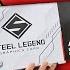 Has AMD Finally BEAT Nvidia RX 9060XT Steel Legend Unboxing