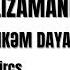 Şəmistan Əlizamanli İgid Əsgər Möhkəm Dayan Sözləri Lyrics