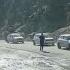 Jammu Srinagar National Highway Open From Both Sides For LMV