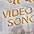 Nacho Nacho Full Video RRR NTR Ram Charan