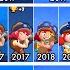 EVERY BRAWLER REMODEL Winning And Losing Animation In Brawl Stars 2017 2022