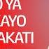MISTARI 10 YA BIBLIA ITAKAYO KUFARIJI NYAKATI ZA UPWEKE