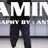 BANKS CONTAMINATED Choreography By Anthony Lee