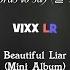 VIXX LR 빅스LR Words To Say 할 말 LEO SOLO Colour Coded Han Rom Eng Lyrics