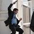 White House Ground Attack Olympus Has Fallen 2013 Movie Clip HD