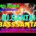DJ SANTAI BASS NYAMAN DJ CEK SOUND BASS JERNIH 1000 MENENANGKAN HATI DAN PIKIRAN MHLS PRO