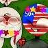 America And Jopon Edit Arts I Love You Америка и Япония едит арты Я тебя люблю Jopon Amereca