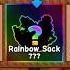 Grow A Garden Rainbow Sack Seed Pack Roblox Growagarden