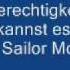 Sailor Moon Sag Das Zauberwort Opening 1 Deutsch