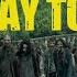 Most INSANE Zombie Horde Takedown The Walking Dead Shorts