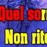NADA Ma Che Freddo Fa KARAOKE