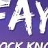 OFaygo Knock Knock Lyrics TikTok Song