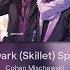 Whispers In The Dark Skillet Sped Up Reverbed