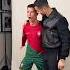 Neymar Mbappe Vini Jr Messi Lewandowski Ronaldo Footballshorts