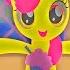 My Little Pony FiM Babs Seed Morro Nightcore Major Version