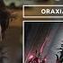 Warframe Oraxia Ability Showcase