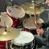 Rhythm Of Hard Rock For Drumset With Accompaniment Drum