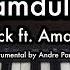 Alhamdulillah Opick Ft Amanda Piano Karaoke By Andre Panggabean
