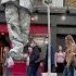 Silverman Statue Shows Off Somersault ViralHog
