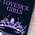 Lovesick Girls Ringtone