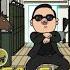 PSY GANGNAM STYLE MV Speed Up