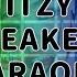 KARAOKE ITZY SNEAKERS