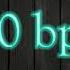 100 BPM Simple Straight Drums Beat