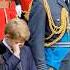 Check Out Prince George Burst In Tears During Queen Elizabeth Funeral Service