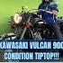 KAWASAKI VULCAN 900CONDITION TIPTOP Tmmotoworld Kawasaki Vulcans650 Vulcan900