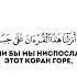 Сура Аль Хашр 59 20 21 Чтец Ахмед Хамади