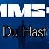 Rammstein Du Hast English And German Lyrics