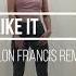 Cardi B I Like It Dillon Francis Remix Ara Cho Choreography 1 Million