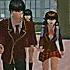 Three Friends Sadstory SAKURA SCHOOL SIMULATOR Part 2