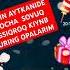 Kevin Aytkanidek Kocha Sovuq Issiqroq Kiynb Yuring Opalarim