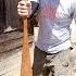 Surinamese River VILLAGE TOUR Shopping For A Paddle Isadou Island Suriname