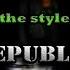 Republic Jó Reggelt Kívánok MAGYAR KARAOKE