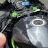 Kawasaki Ninja H2R Model Shorts Diecast Satisfying