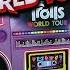 HUGE Box Of Trolls World Tour Toys