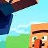 STEVE CAN FLY Alex And Steve Life Minecraft Animation