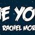 Max Martis Rachel Morgan Perry Someone You Loved Lyrics Video