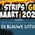 Maart 2025 Verse Strips GELEZEN Standaard Uitgeverij Met Koos Jacarrino