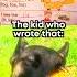 This Kid Was Raised Right
