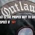 Outlaws MC Speak On Meeting 1 Ers