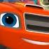 Blaze And The Monster Machines Bedtime Glow In The Dark Adventure Nick Jr