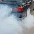 Пускаем дым BMW E34 BISHKEK БИШКЕК жем резину