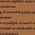 Mahika Adie Lyrics